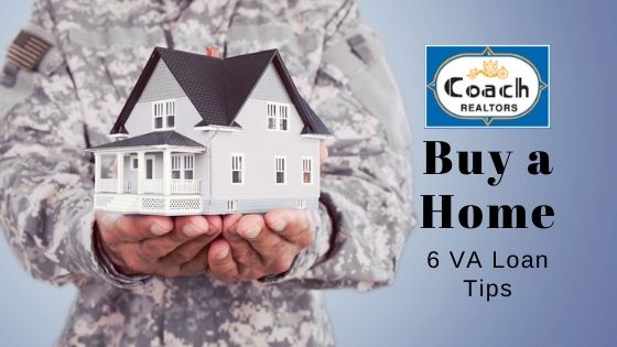 VA Loan Tips - Coach REALTORS